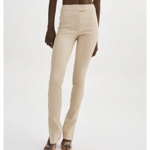 LAMARQUE 100% leather pants